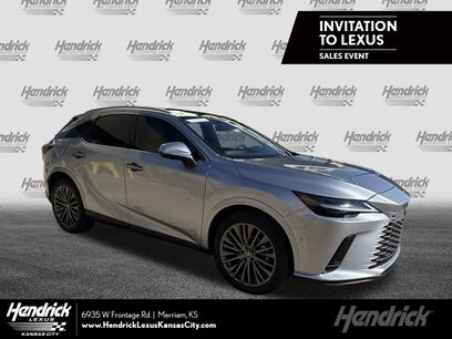 Certified 2025 Lexus RX 350 AWD w/ Convenience Package