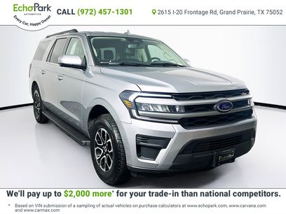 Used 2024 Ford Expedition Max XLT