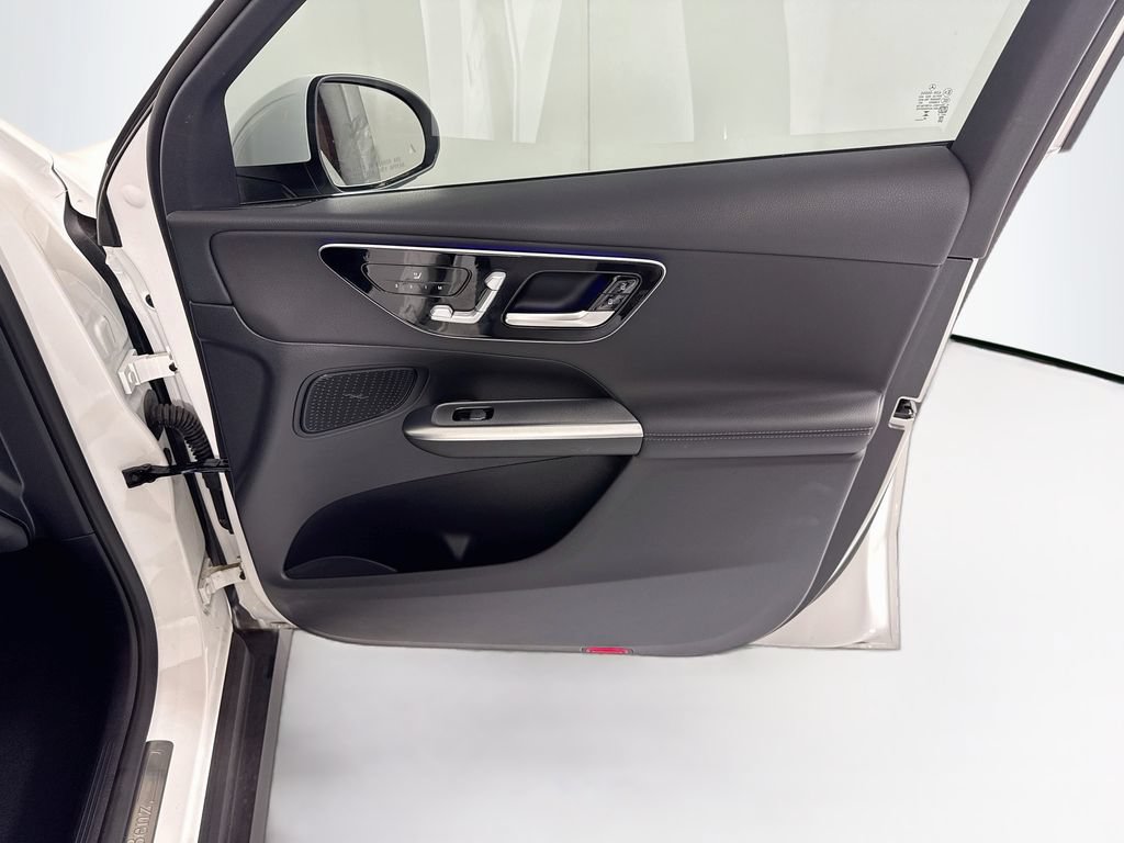 Certified 2026 Mercedes-Benz GLC 300 4MATIC image 25