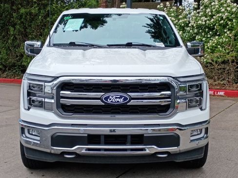 Used 2024 Ford F150 Lariat w/ Equipment Group 502A High image 11