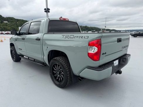 Used 2021 Toyota Tundra TRD Pro AWD/4WD image 5