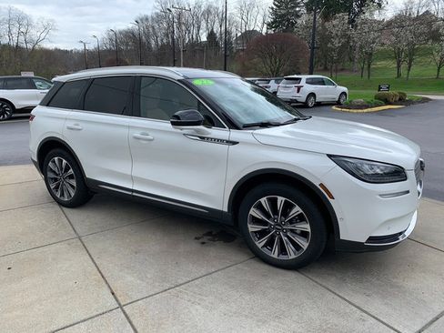 Used 2022 Lincoln Corsair Reserve w/ Equipment Group 201A image 7