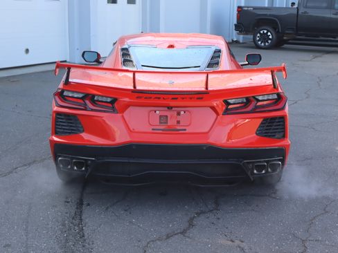 Certified 2024 Chevrolet Corvette Stingray Preferred Cpe w/ 2LT image 9