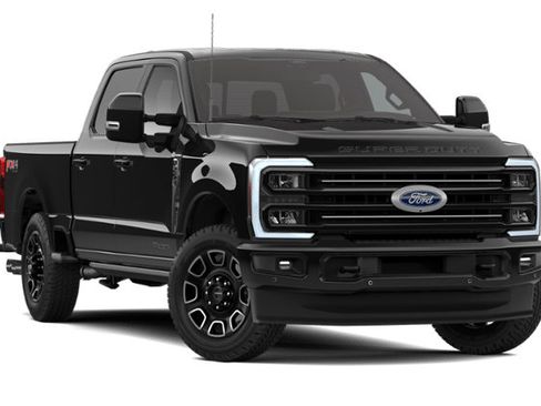 New 2026 Ford F250 Platinum w/ FX4 Off-Road Package AWD/4WD image 12