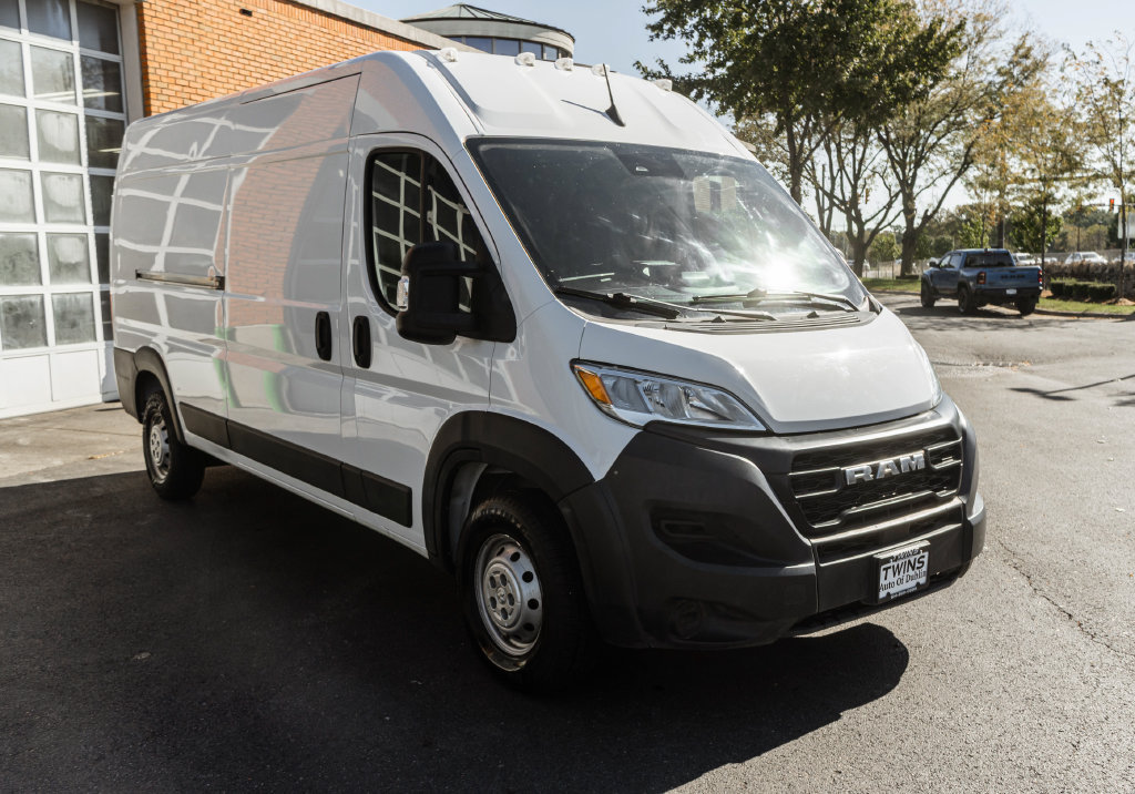 Used 2023 RAM ProMaster 2500 FWD image 5