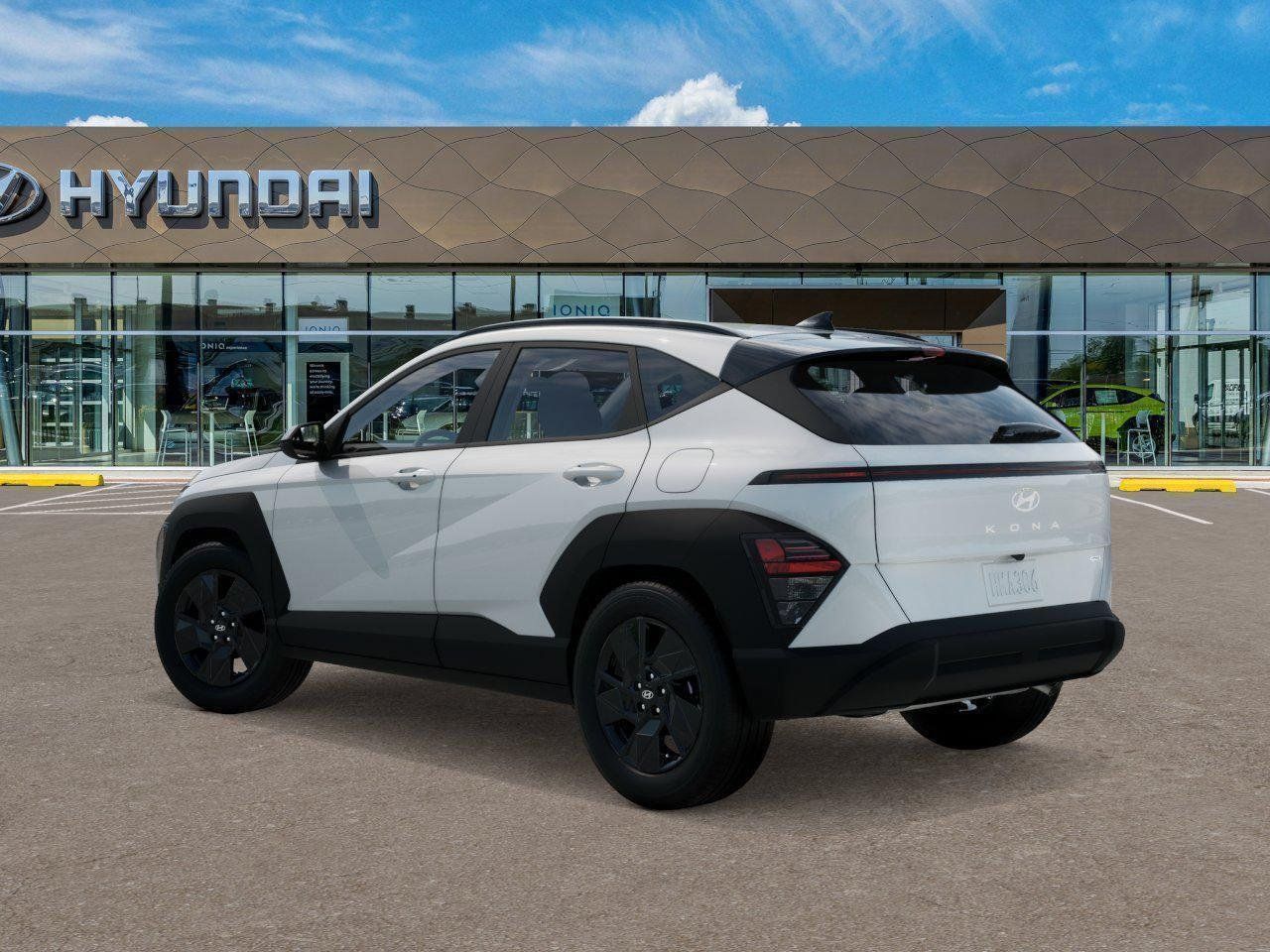 New 2027 Hyundai Kona SEL Sport AWD/4WD image 5