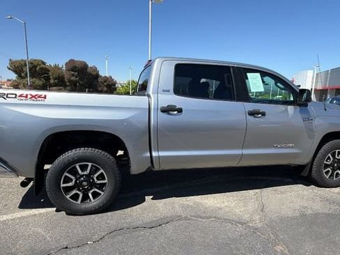 Used 2018 Toyota Tundra SR5 w/ TRD Off Road Package AWD/4WD image 3