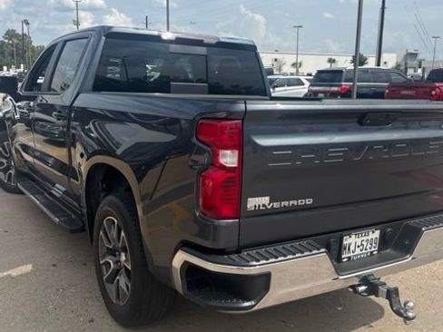 Used 2019 Chevrolet Silverado 1500 LT w/ Texas Edition RWD image 7