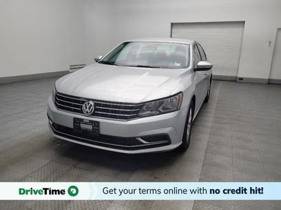 Used 2016 Volkswagen Passat 1.8T S