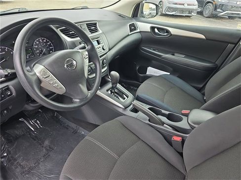 Used 2017 Nissan Sentra S image 13