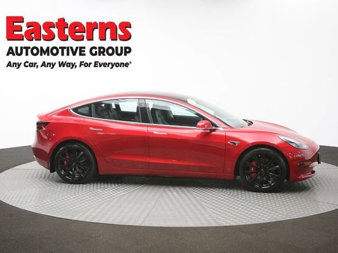 Used 2018 Tesla Model 3 Long Range AWD/4WD image 40