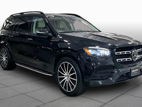 Certified 2022 Mercedes-Benz GLS 450 4MATIC image 3