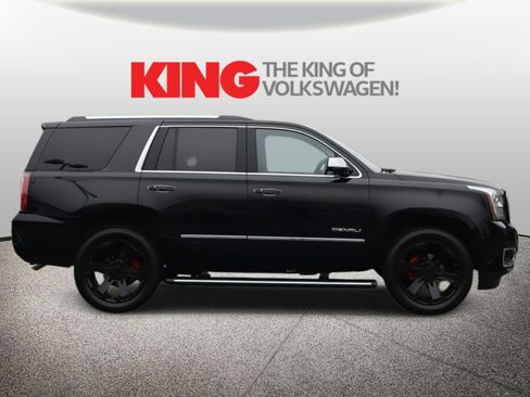 Used 2019 GMC Yukon Denali w/ Denali Ultimate Package image 2