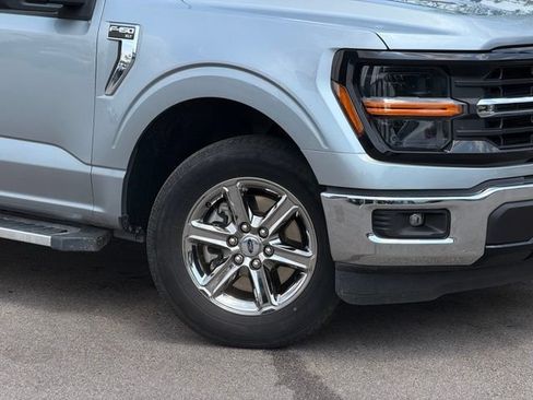 Used 2025 Ford F150 XLT w/ Equipment Group 301A Standard RWD image 2