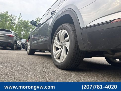 Used 2023 Volkswagen Atlas SE w/ Panoramic Sunroof Package AWD/4WD image 10