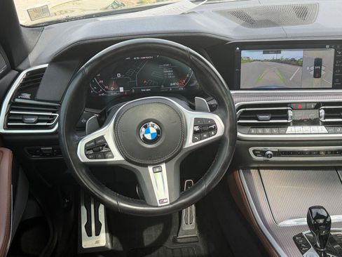 Used 2022 BMW X5 M50i w/ Premium Package AWD/4WD image 44