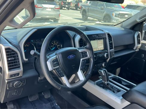 Used 2017 Ford F150 Lariat w/ Equipment Group 502A Luxury image 31