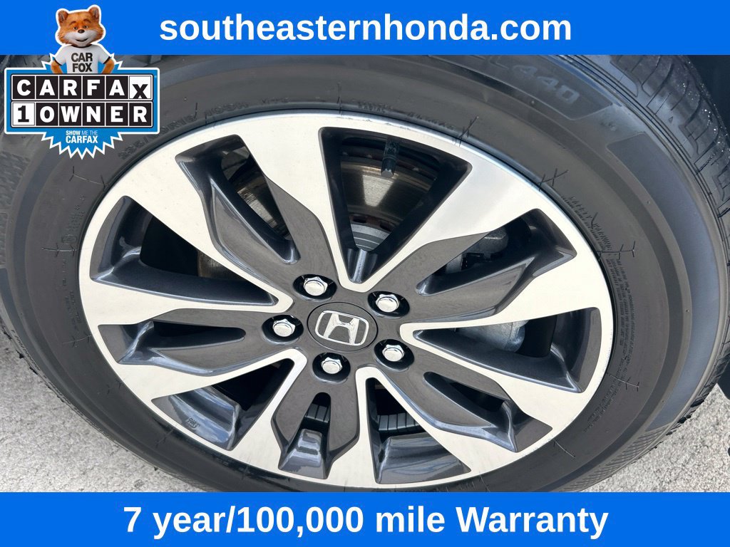 Used 2024 Honda Odyssey EX-L image 4