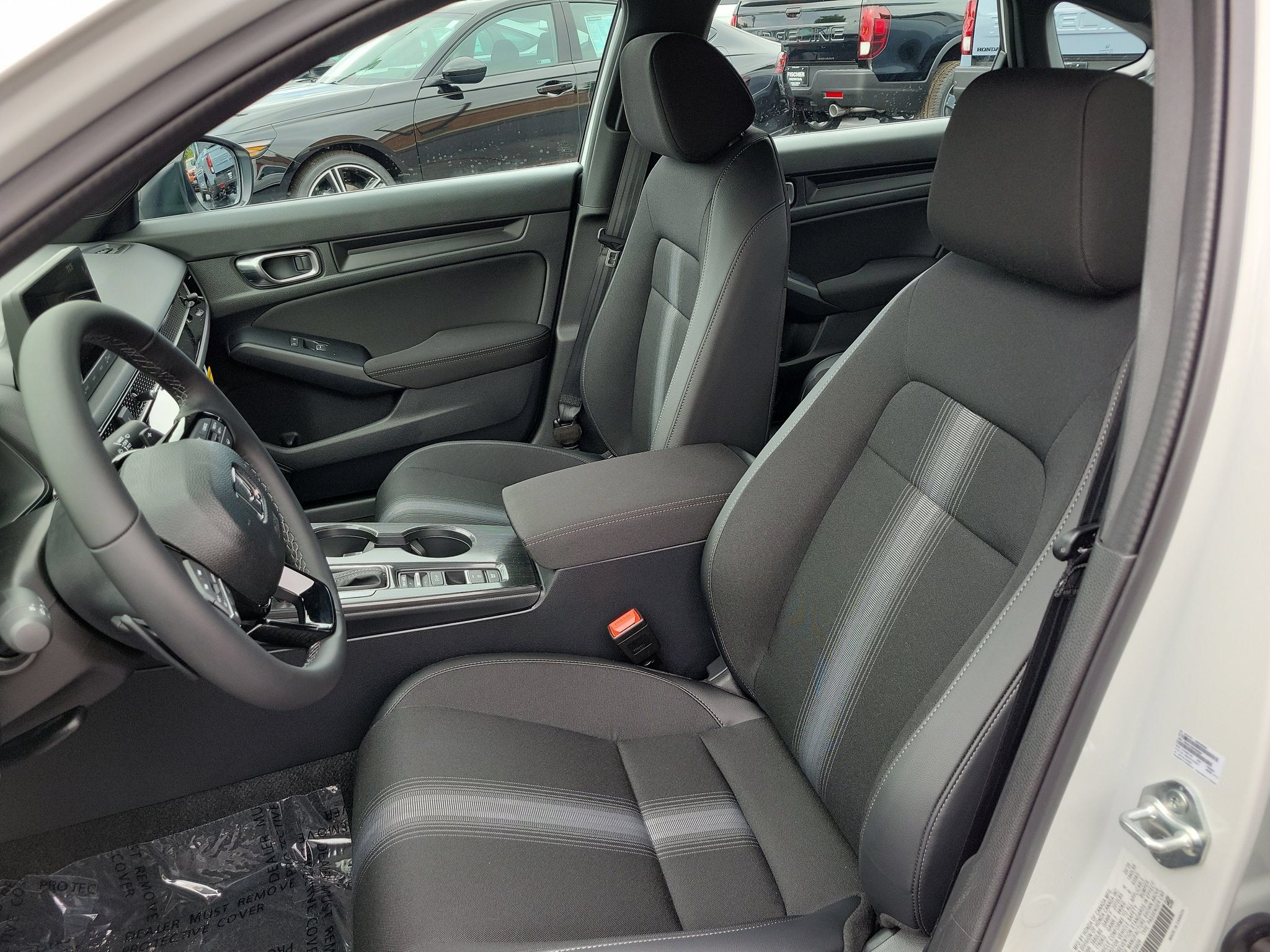 New 2026 Honda Civic Sport image 5