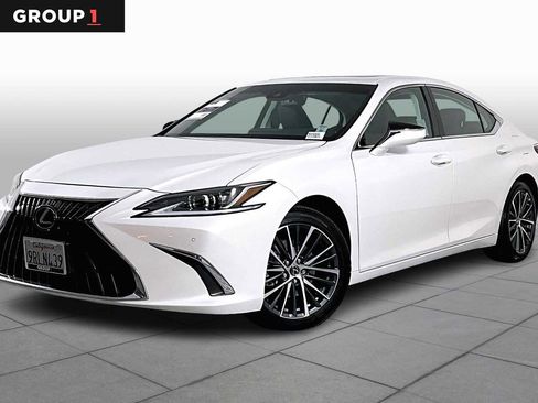 Used 2025 Lexus ES 350 w/ Premium Package image 1