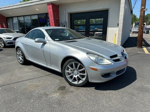 Used 2007 Mercedes-Benz SLK 350 image 2