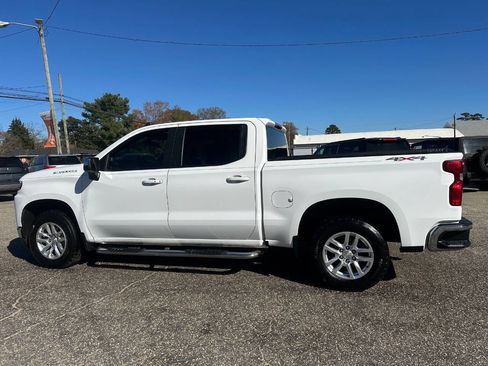 Used 2021 Chevrolet Silverado 1500 LT image 22