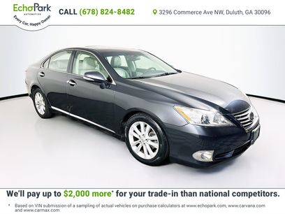 Used 2010 Lexus ES 350