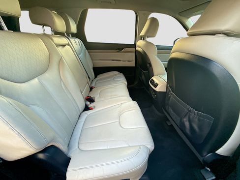 Used 2022 Hyundai Palisade SEL w/ 8P Bench Seat Package image 30
