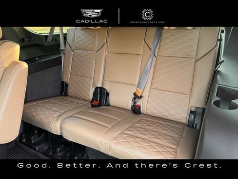 Certified 2024 Cadillac Escalade ESV Sport w/ LPO, ONYX Package AWD/4WD image 32