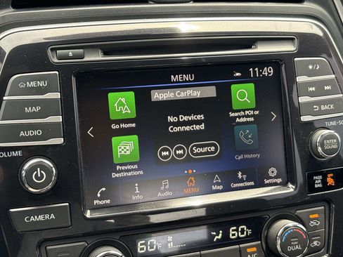 Used 2023 Nissan Maxima SR w/ Sport Mat Group FWD image 22