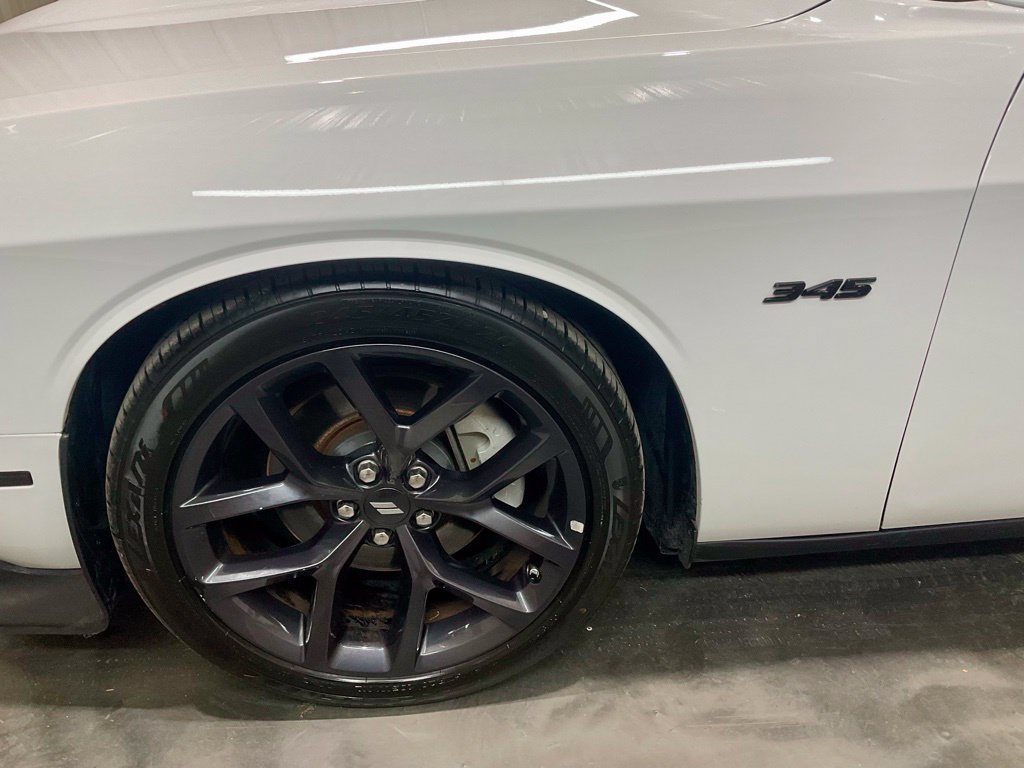 Used 2023 Dodge Challenger R/T w/ Blacktop Package RWD image 6