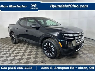Certified 2025 Hyundai Santa Cruz SE