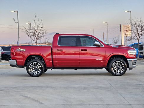 New 2026 RAM 1500 Limited w/ Off Road Group AWD/4WD image 8