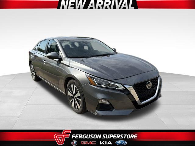 Used 2021 Nissan Altima 2.5 SV FWD 360° Tour