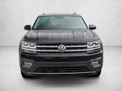 Used 2019 Volkswagen Atlas SEL image 2
