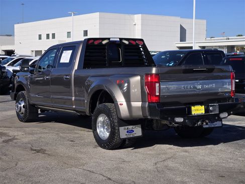 Used 2022 Ford F350 King Ranch w/ King Ranch Ultimate Package image 7