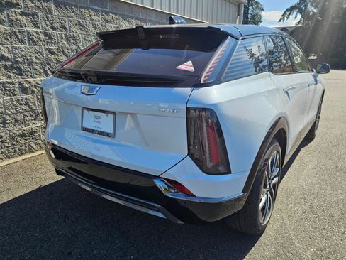 New 2026 Cadillac Optiq Sport 1 RWD image 54