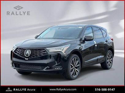 New 2025 Acura RDX AWD w/ A-Spec & Advance Pkg