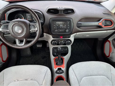 Used 2016 Jeep Renegade Latitude w/ Advanced Technology Group image 10