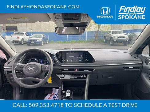 Used 2022 Hyundai Sonata SE w/ Cargo Package FWD image 22