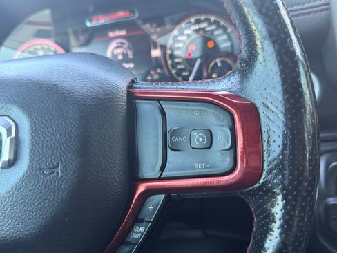 Used 2019 RAM 1500 Rebel w/ Rebel Level 1 Equipment Group RWD image 18