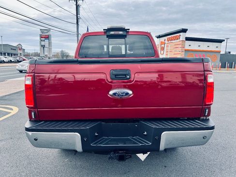 Used 2013 Ford F250 Lariat w/ Lariat Ultimate Pkg image 4