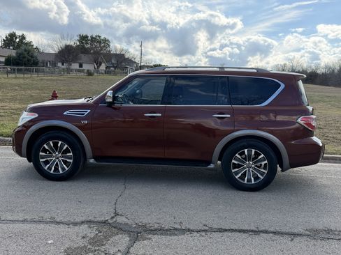 Used 2017 Nissan Armada SL image 1