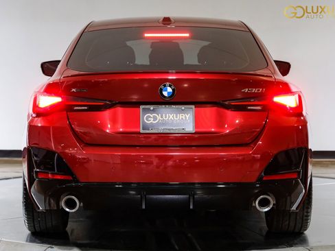 Used 2025 BMW 430i xDrive w/ M Sport Package image 11