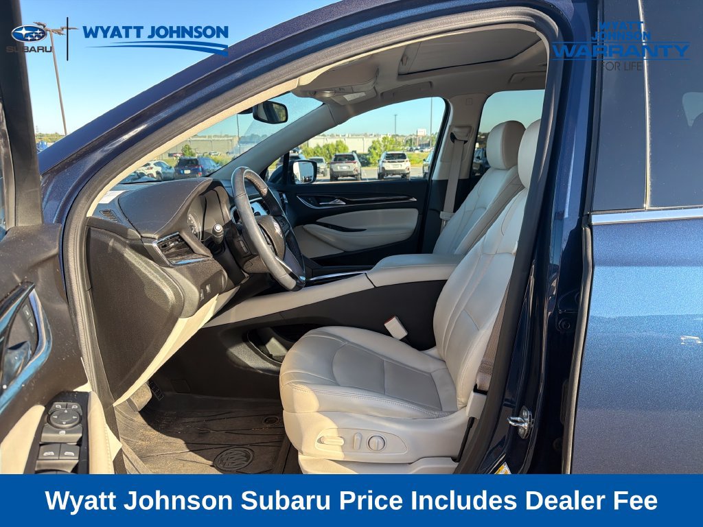 Used 2023 Buick Enclave Essence w/ Experience Buick Package FWD image 19
