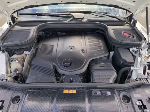 Used 2021 Mercedes-Benz GLE 450 4MATIC image 23