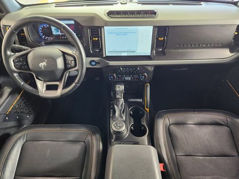 Used 2021 Ford Bronco Badlands AWD/4WD image 15