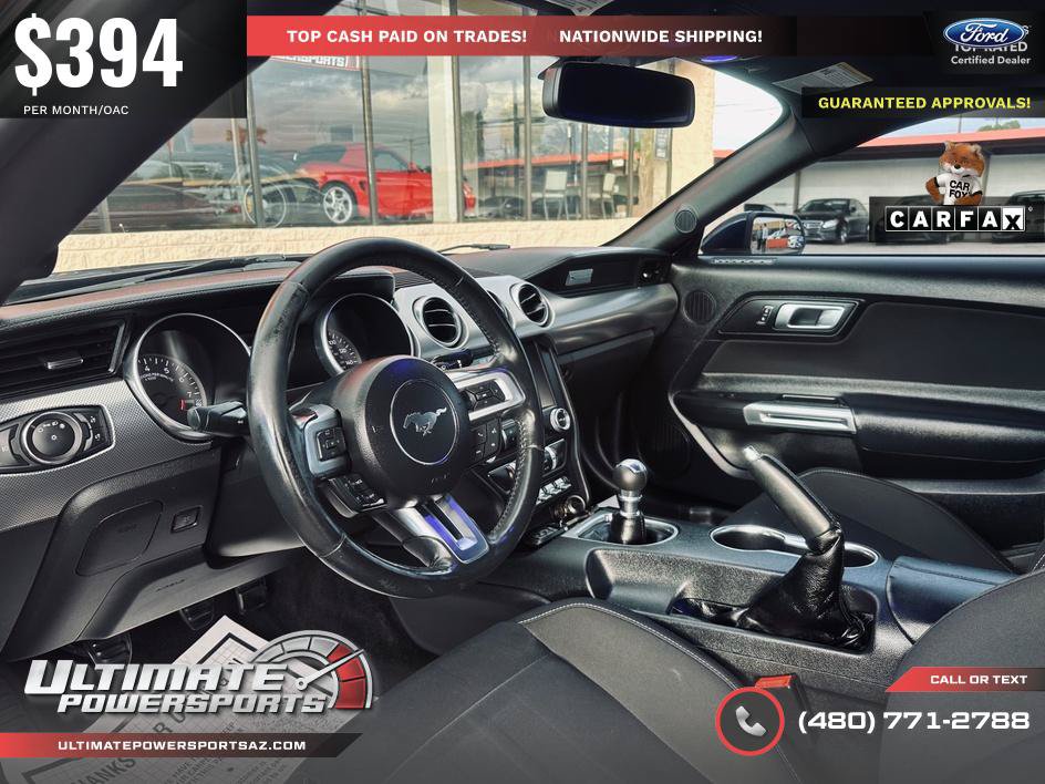 Used 2018 Ford Mustang GT w/ Equipment Group 301A RWD image 58