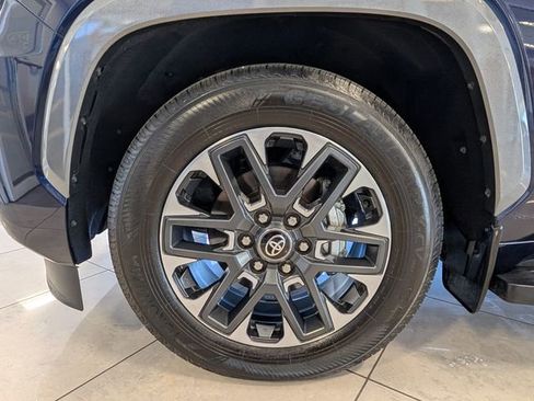 Used 2025 Toyota Sequoia Limited image 6