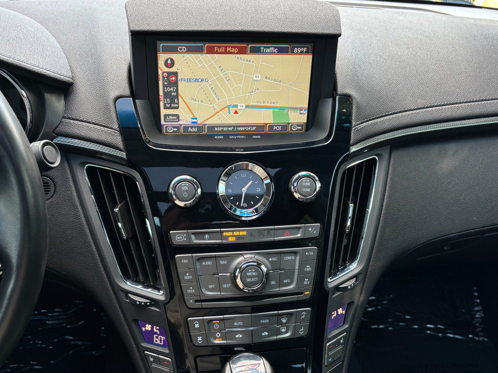 Used 2011 Cadillac CTS V RWD image 29